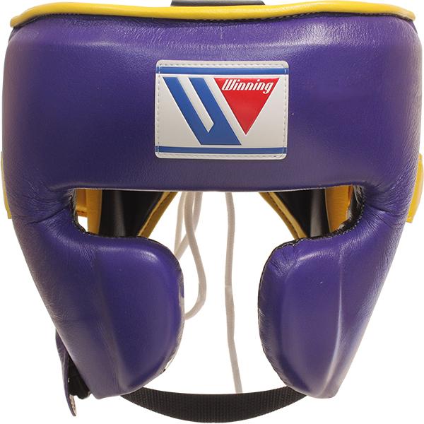 ウイニング(WINNING) ボクシング ヘッドギア カラーオーダー(フェイス 