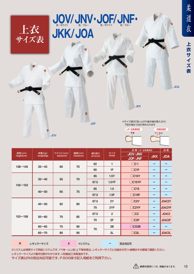 2020 九櫻(KUSAKURA) 九桜 柔道着 帯 空手着 剣道 逮捕術 武道具