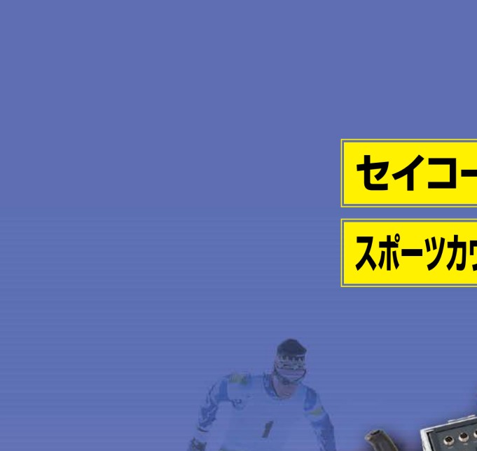 ハタ セイコースポーツカウンター KT-601 - 格闘技・武術