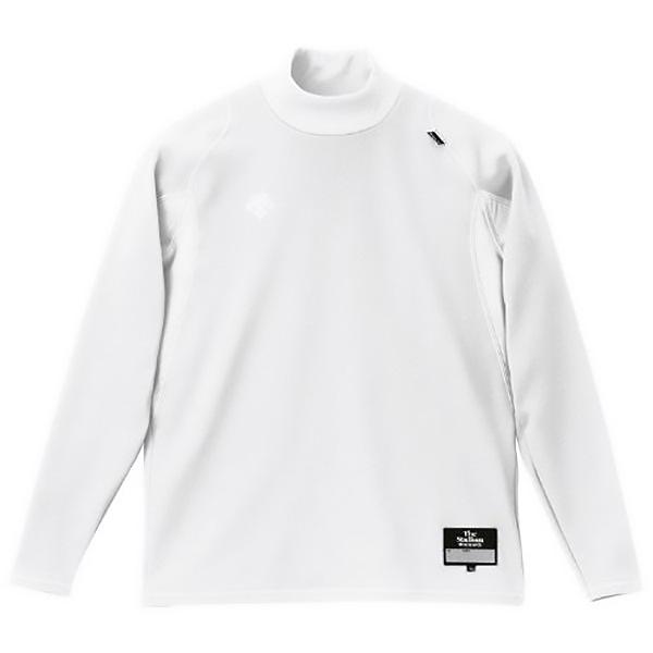 デサント(DESCENTE) JSTD-652 ジュニア ハイネック長袖リラックスフィットシャツ 10%OFF | オーダーシューズ.JPN.COM