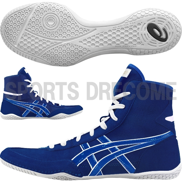 アシックス(ASICS) イージーオーダー レスリングシューズ EX-EO(TWR900の後継品) | オーダーシューズ.JPN.COM