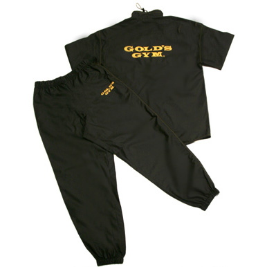 ゴールドジム(GOLDSGYM) サウナスーツ | オーダーシューズ.JPN.COM