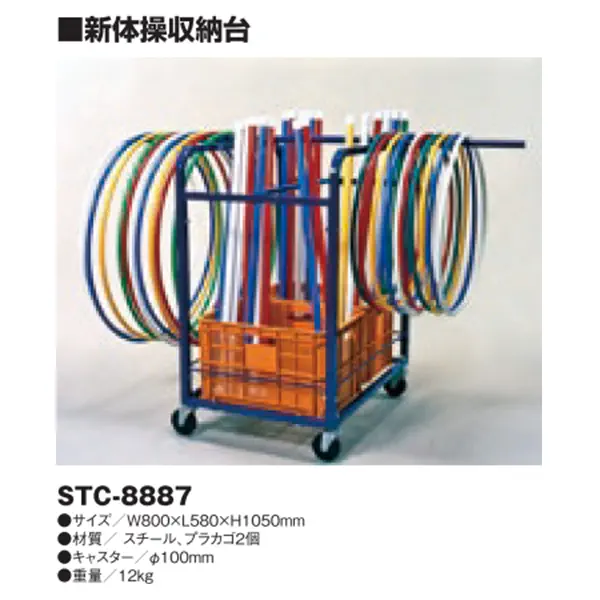 STC-8887