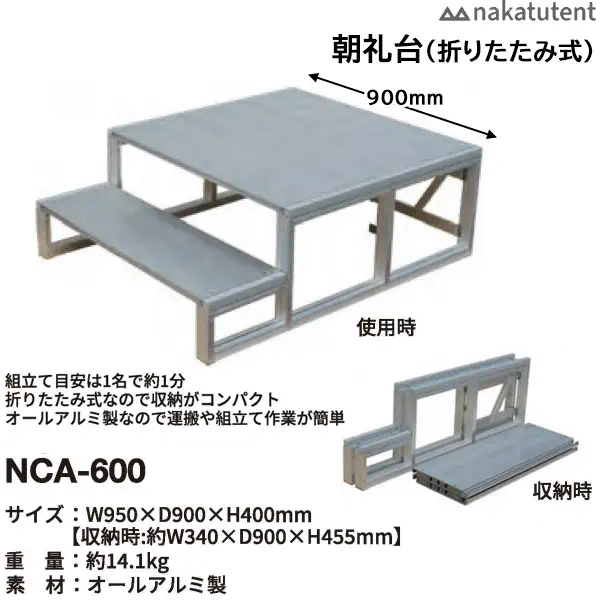 NCA-600