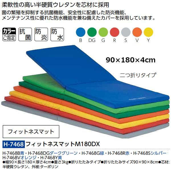 トーエイライト(TOEILIGHT) フィットネスマットM180DX (メーカー直送