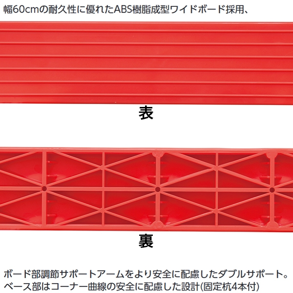 トーエイライト(TOEILIGHT) 逆上がり補助板ワイド600-3 (メーカー直送