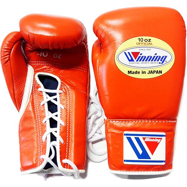 ウイニングボクシンググローブ10オンス - ボクシング
