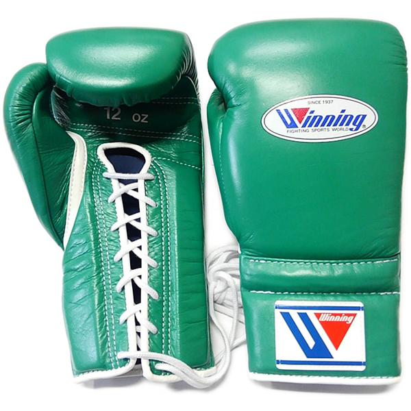 ウイニング(WINNING) ボクシンググローブ プロフェッショナルタイプ 12